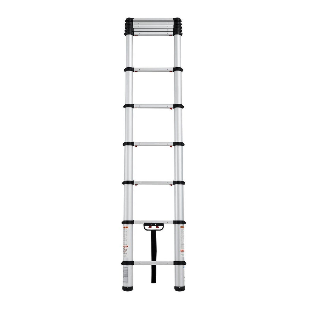 14 ft. 250 lb. Portable Telescoping Ladder Y35291