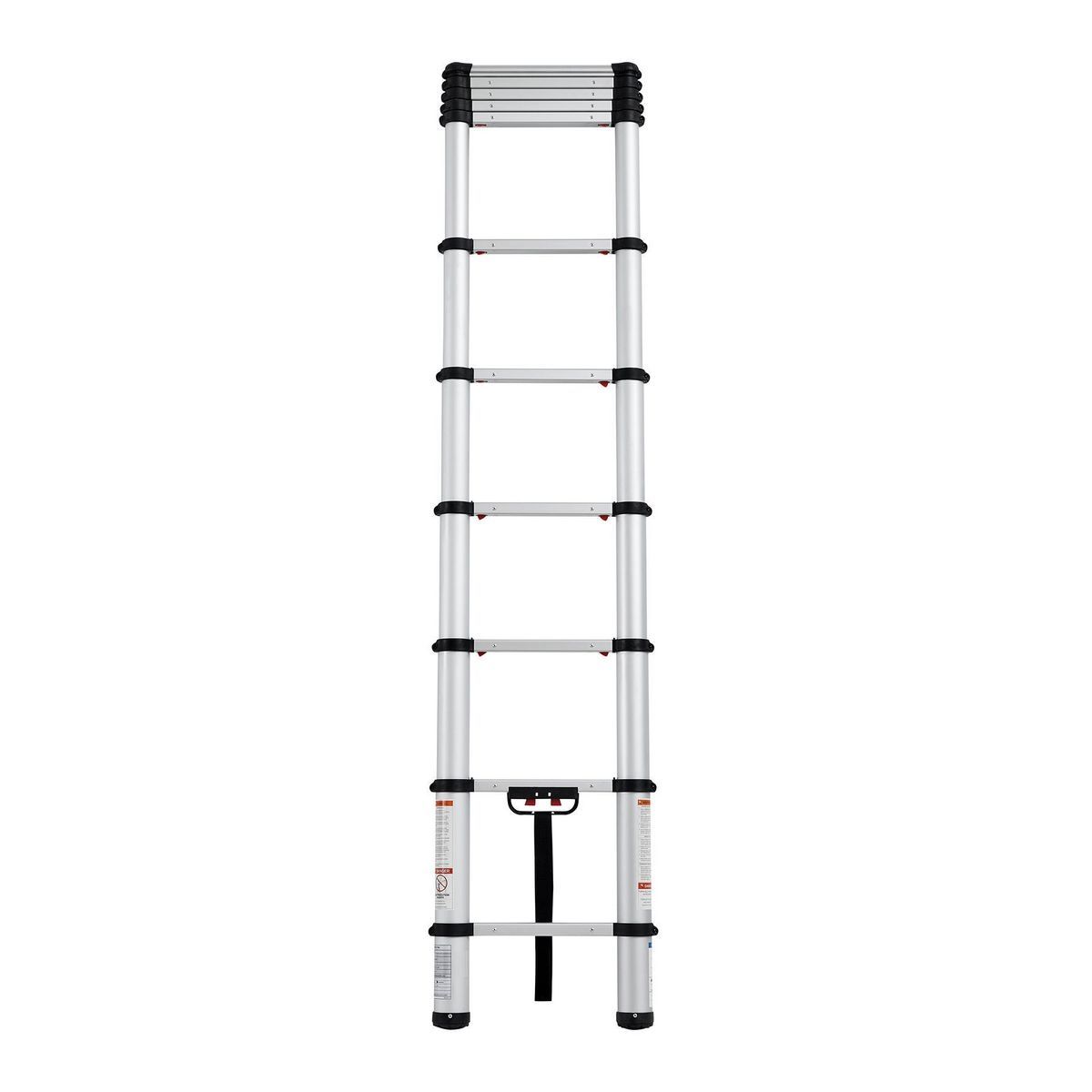 14 ft. 250 lb. Portable Telescoping Ladder Y35291