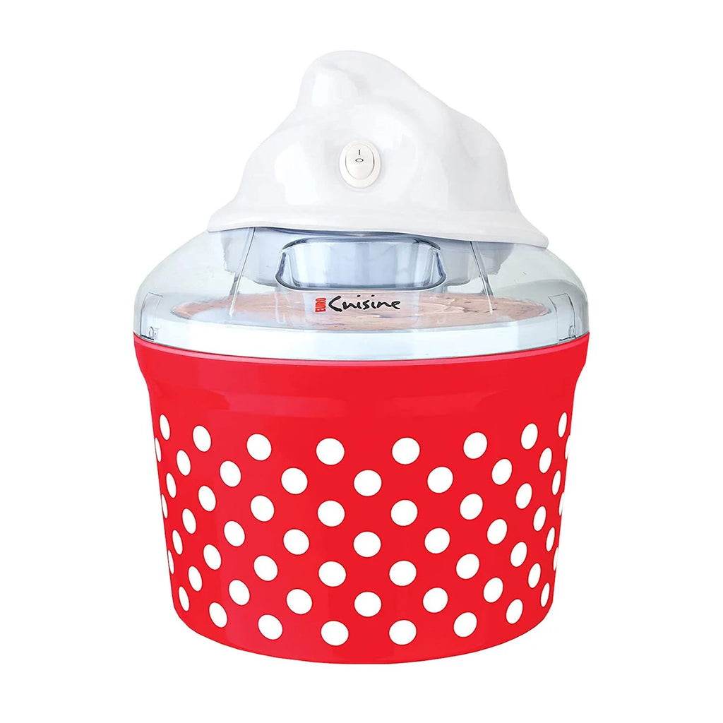 Automatic Ice Cream, Sorbet & Frozen Yogurt Maker With 4 Cup X399
