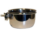 Stainless Steel Coop Cup with Bolt Hanger N611