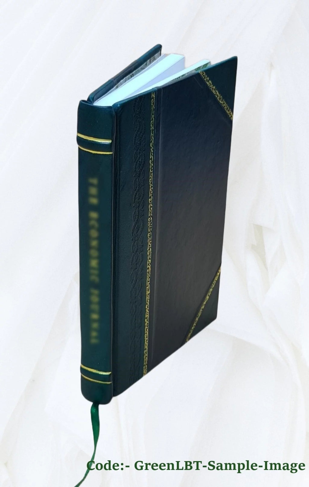 Dutch Play in Three Acts Leather Bound F64859
