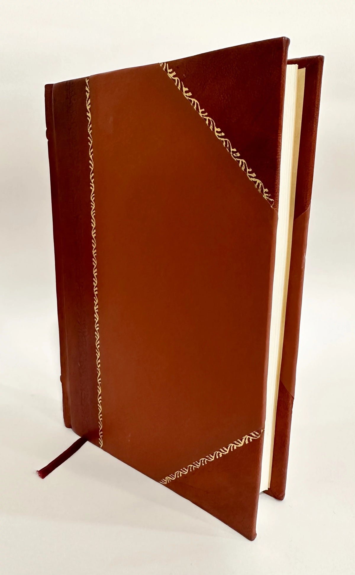 Volatile Oils and Perfumery Plants Leather Bound Z283628