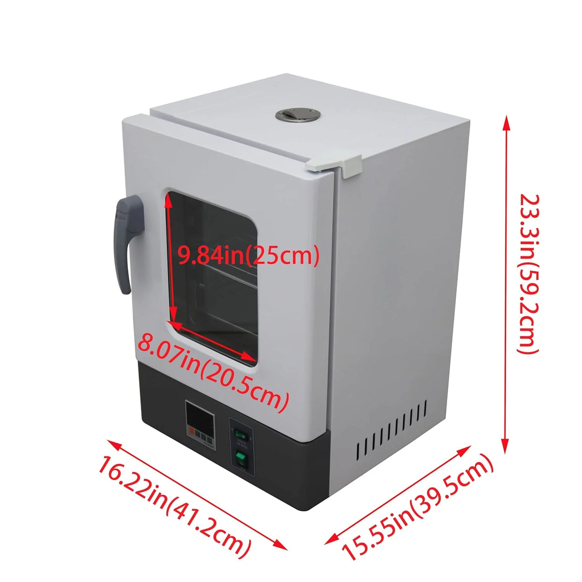 Digital Forced Air Convection Drying Oven I198201
