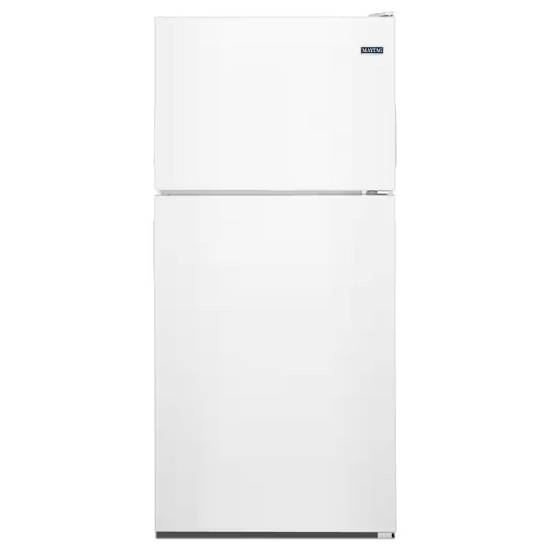21 cu. ft. Top Freezer Refrigerator in White Q471708