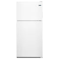 21 cu. ft. Top Freezer Refrigerator in White Q471708