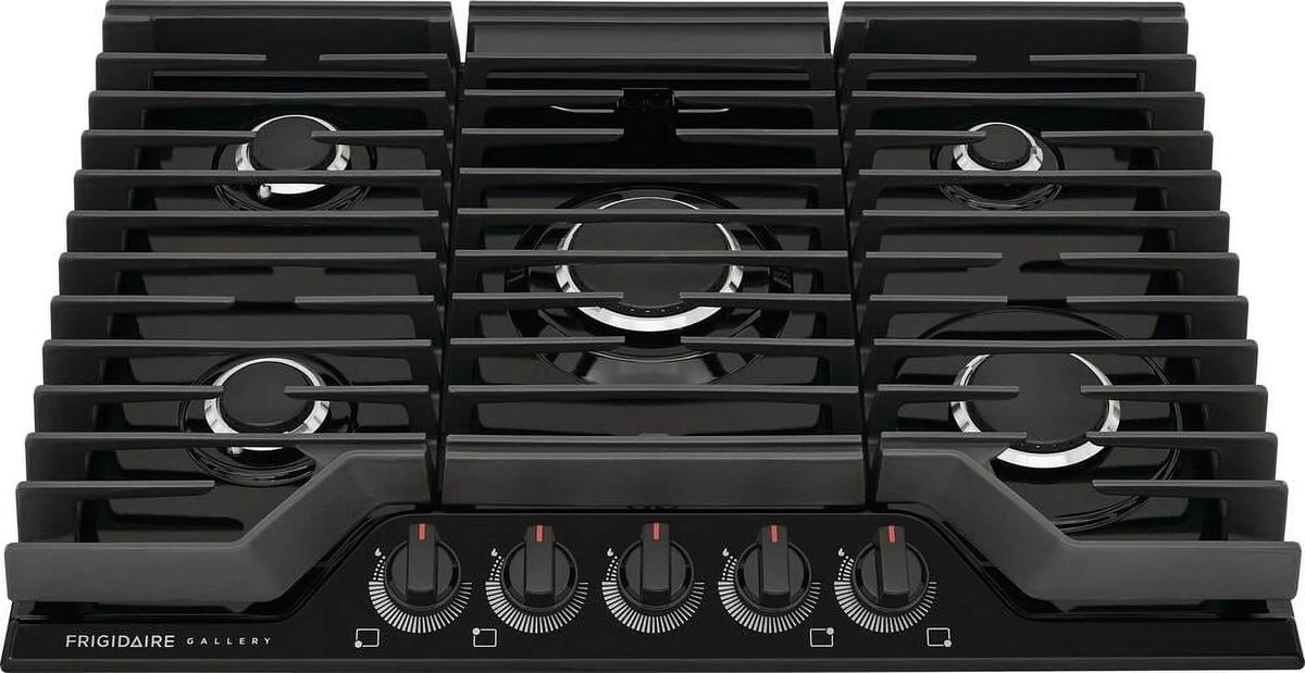 Stainless Steel Gas Cooktop H628498