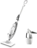 White Multi-Functional Steam Mop Q4808