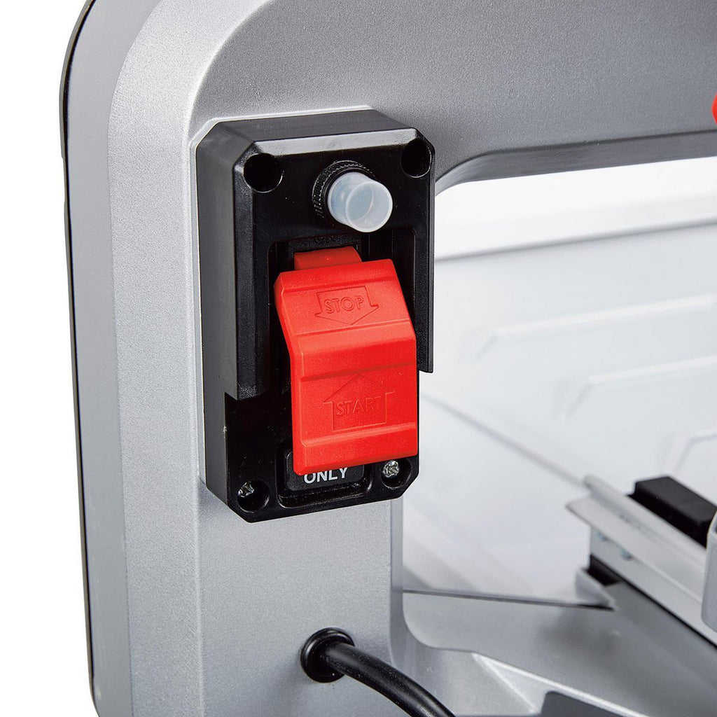 15 Amp 10 in. Wet Tile Saw with Sliding Table M390895