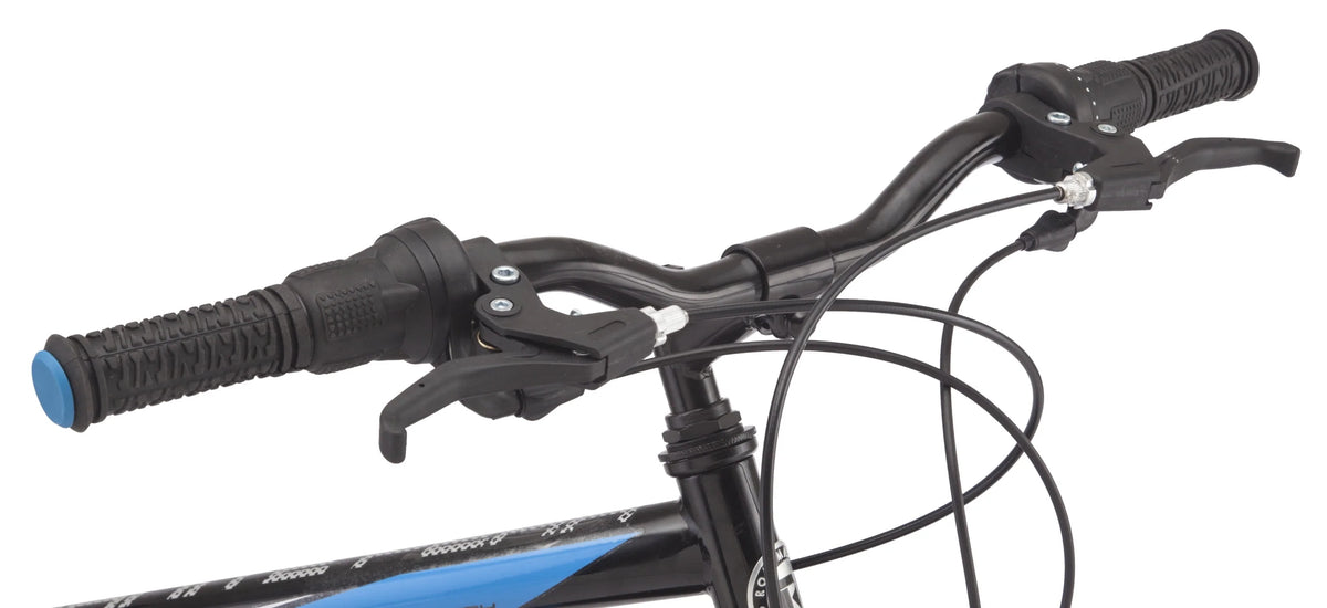 26 Inch Black/Blue Mountain Bike A782534
