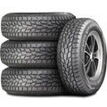Set of 4 Winter Tires 235/55R18 100H R2859