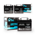 12V 35Ah AGM SLA Battery R665
