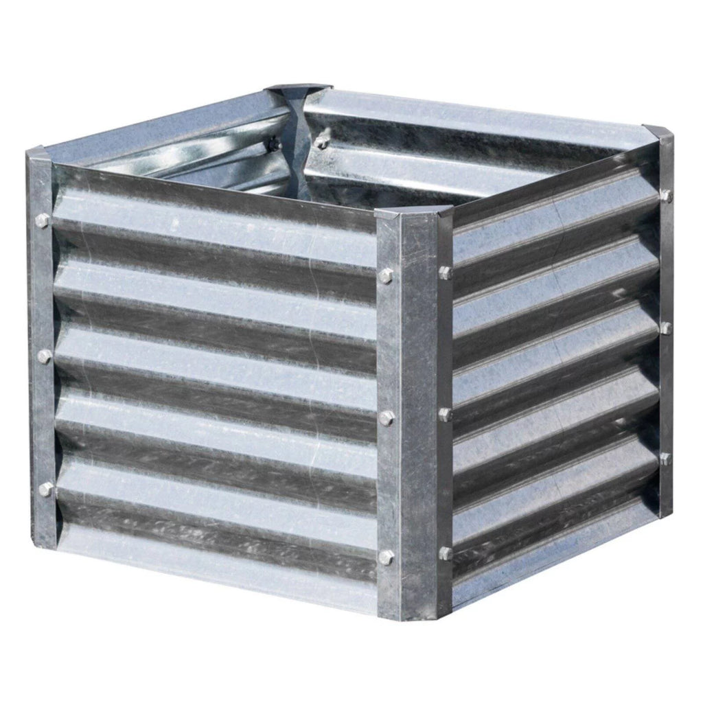 Galvanized Raised Garden Bed W489332