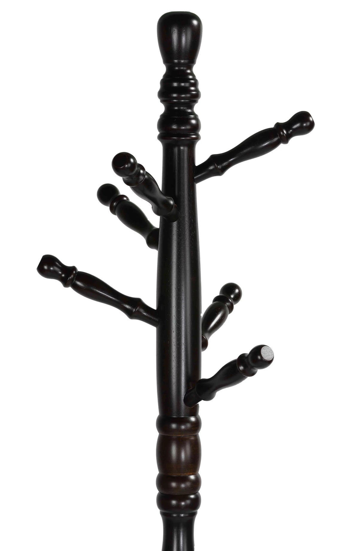 Wooden Swivel Coat Rack G43366