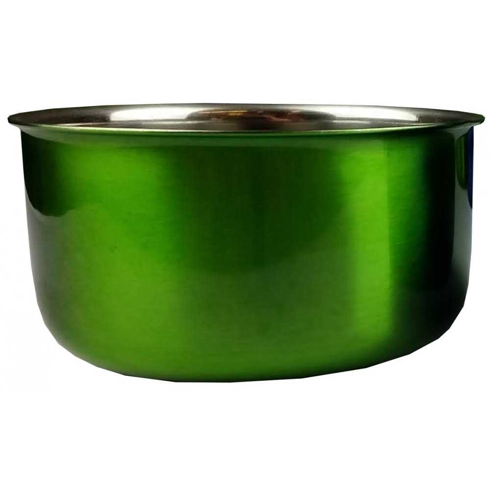 Stainless Steel Coop Cup with Bolt Hanger N611