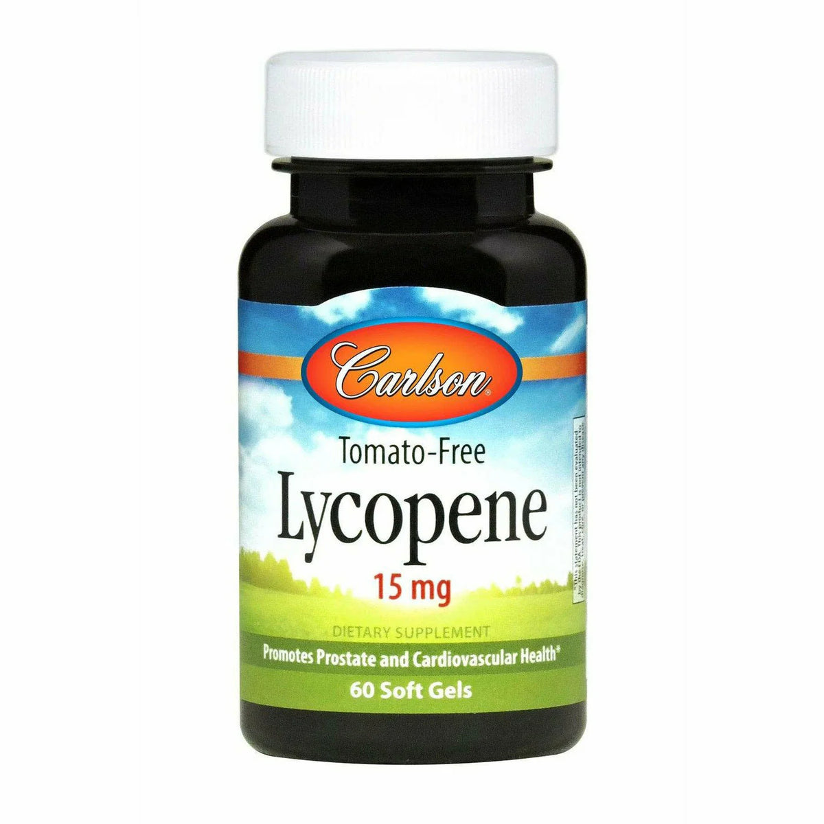 Lycopene 15 mg 60 gels M64350