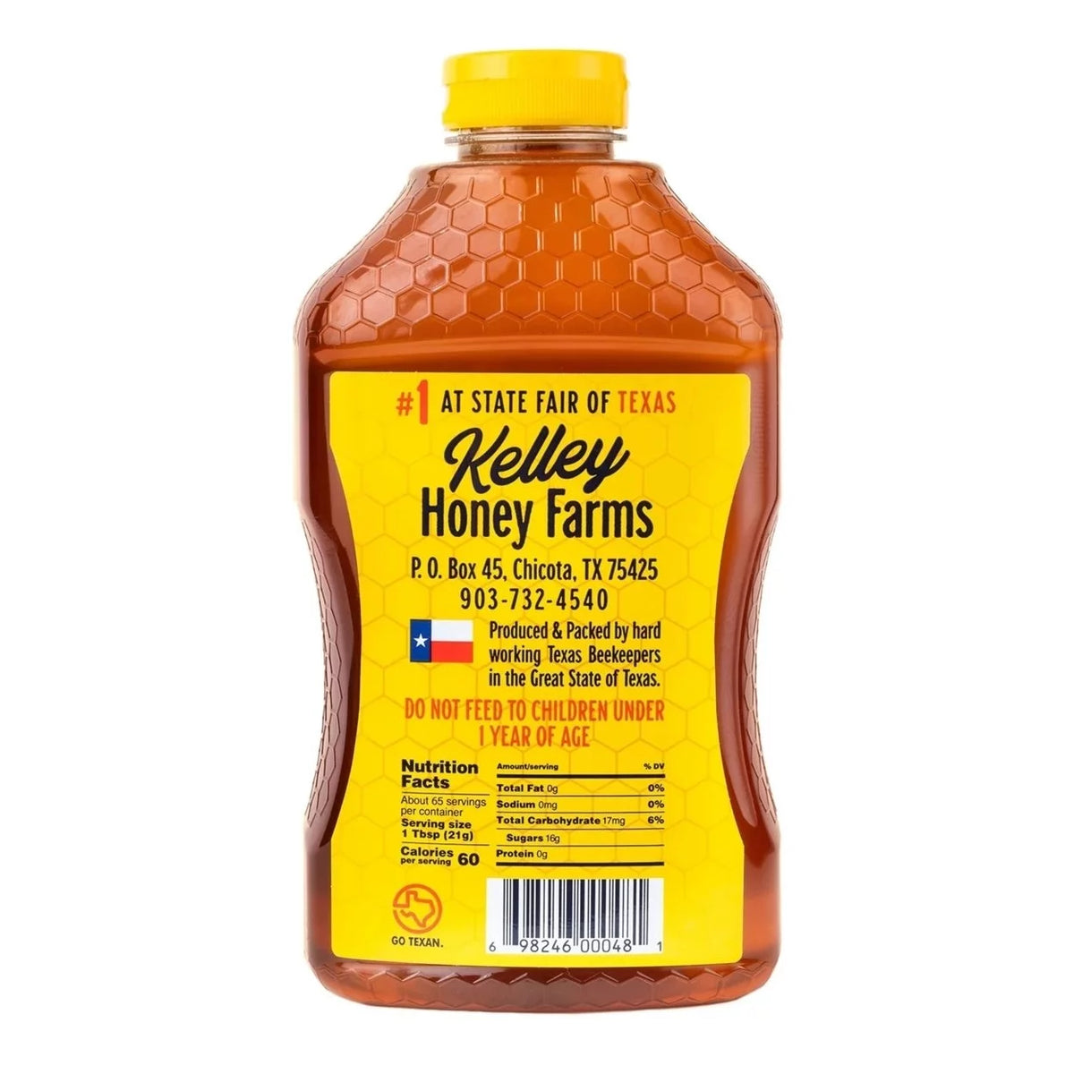 48 Ounce Honey G940