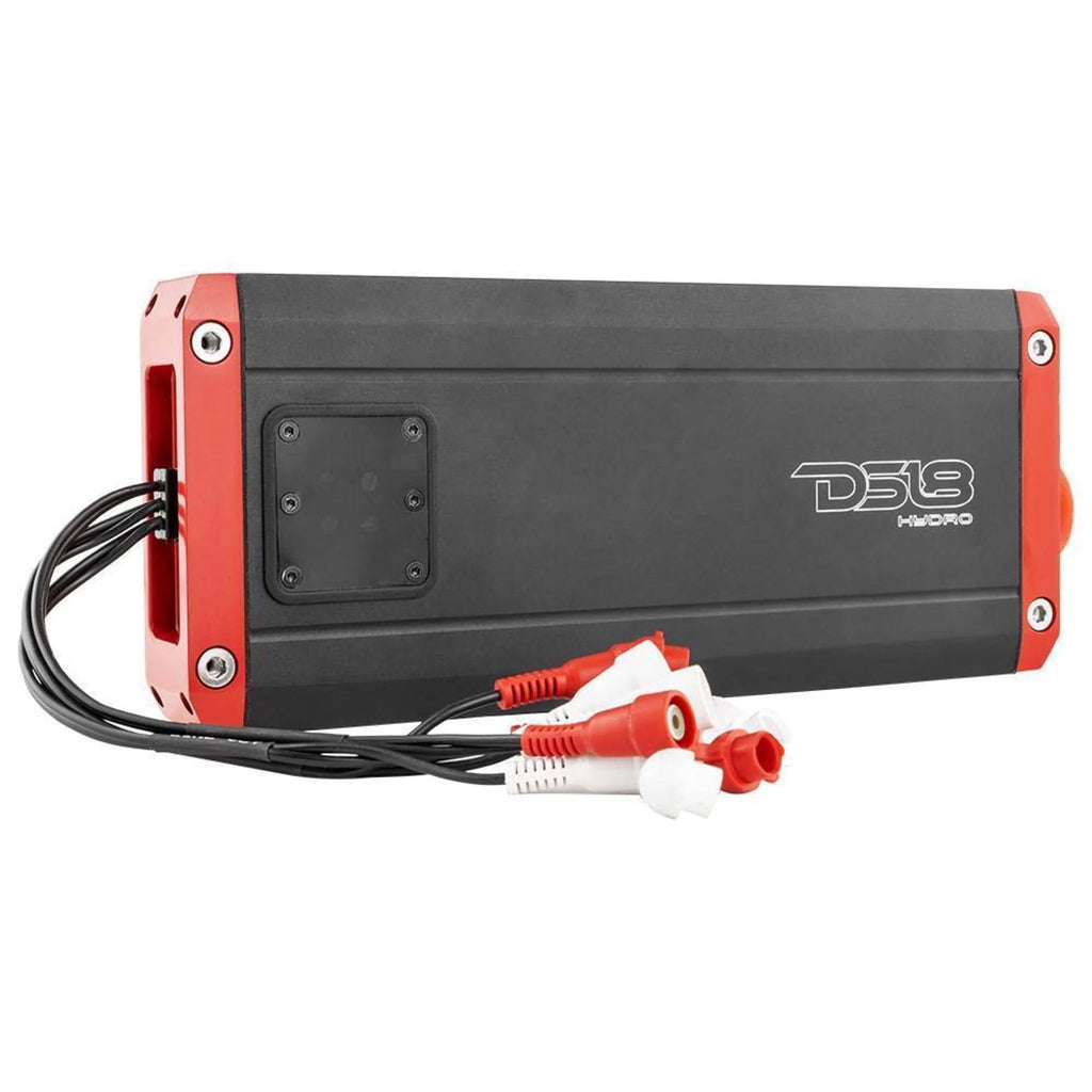 6 Channel Marine Amplifier 1200 Watts RMS P9866