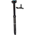 Black 31.6mm Internal Dropper Seatpost U697