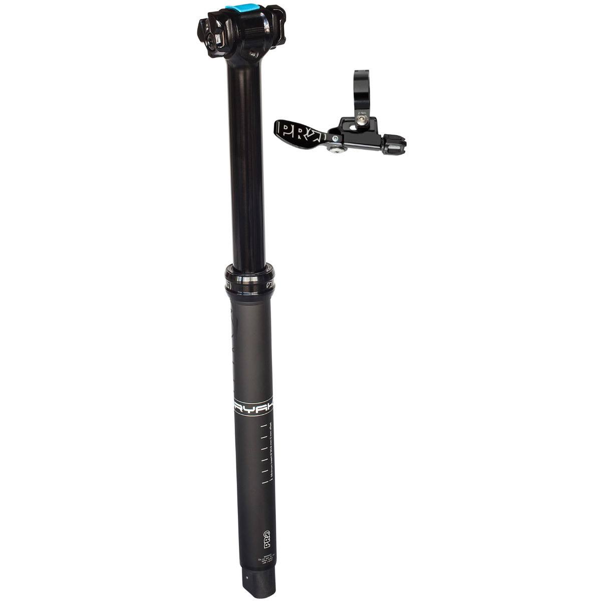 Black 31.6mm Internal Dropper Seatpost U697