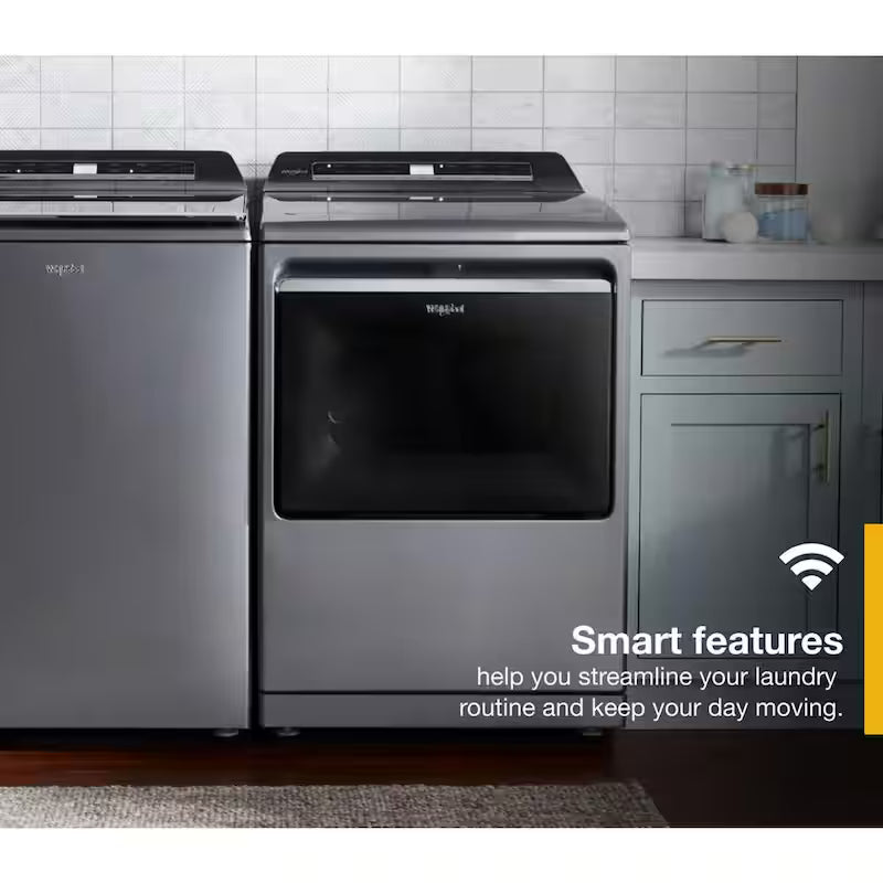 7.4 cu. ft. Vented Electric Dryer S70120