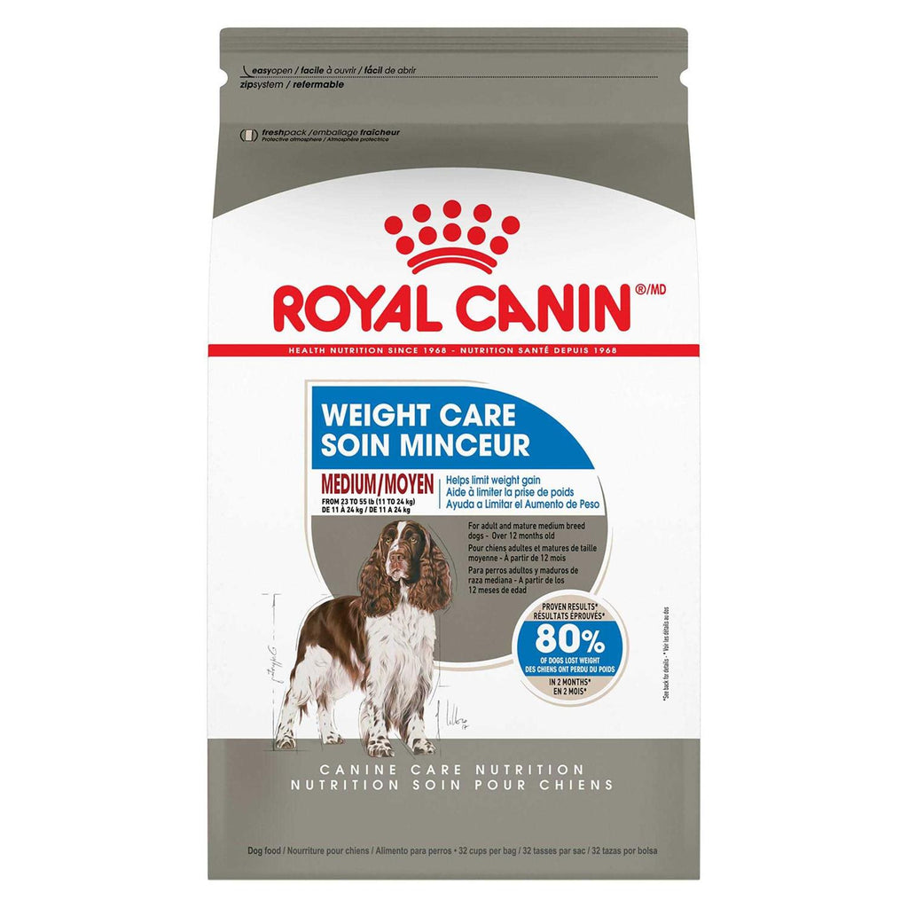 Medium Weight Care Dry Dog Food I64815