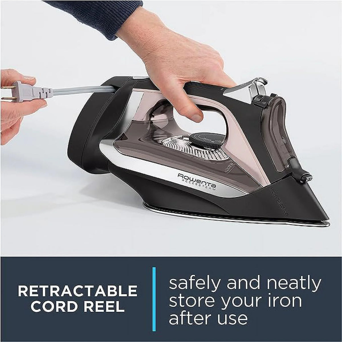Corded Steam Iron C1294