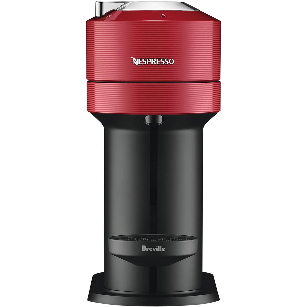 Red Coffee and Espresso Maker U715