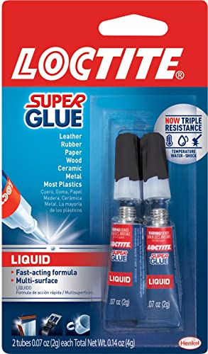 4 gm Liquid Super Glue Y76598