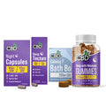 CBD Sleep Set Bundle T5828