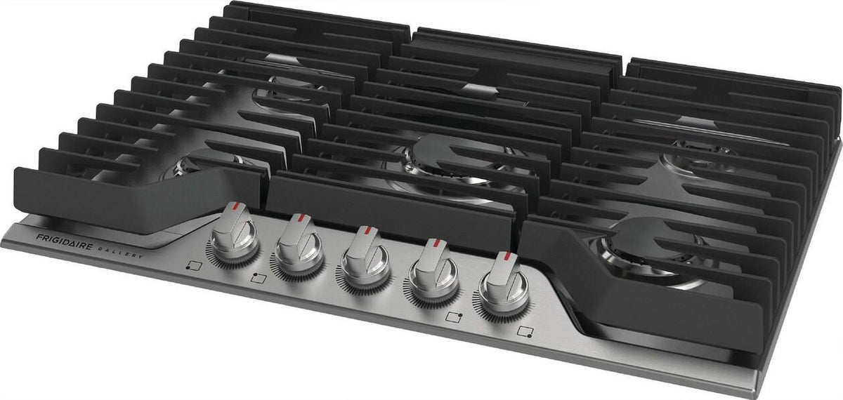 Stainless Steel Gas Cooktop H628498