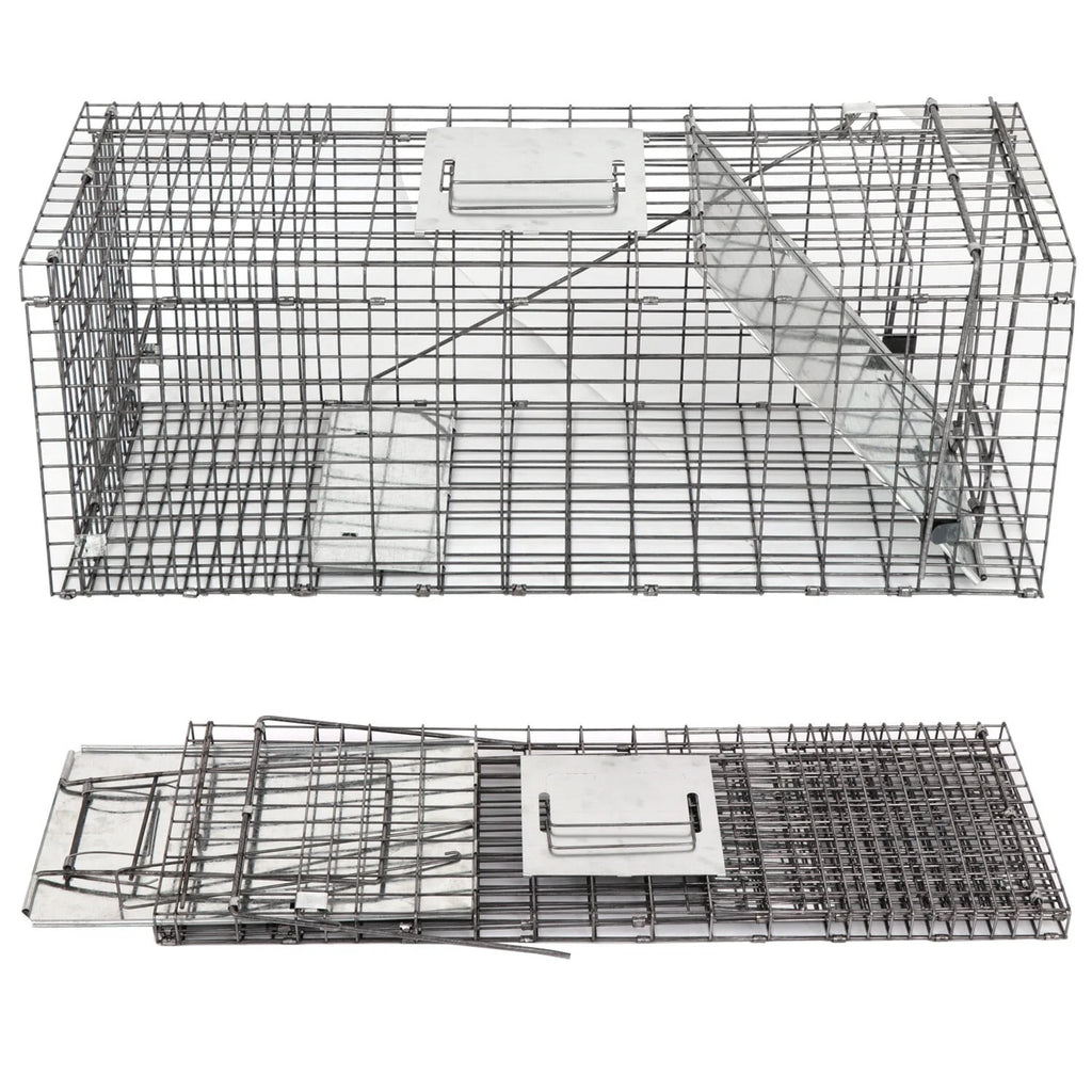 32 L Humane Live Animal Trap Cage H978