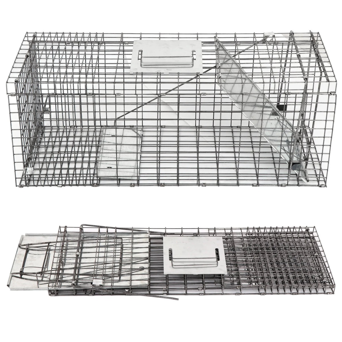 32 L Humane Live Animal Trap Cage H978