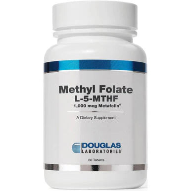Methyl Folate 1,000 mcg I133
