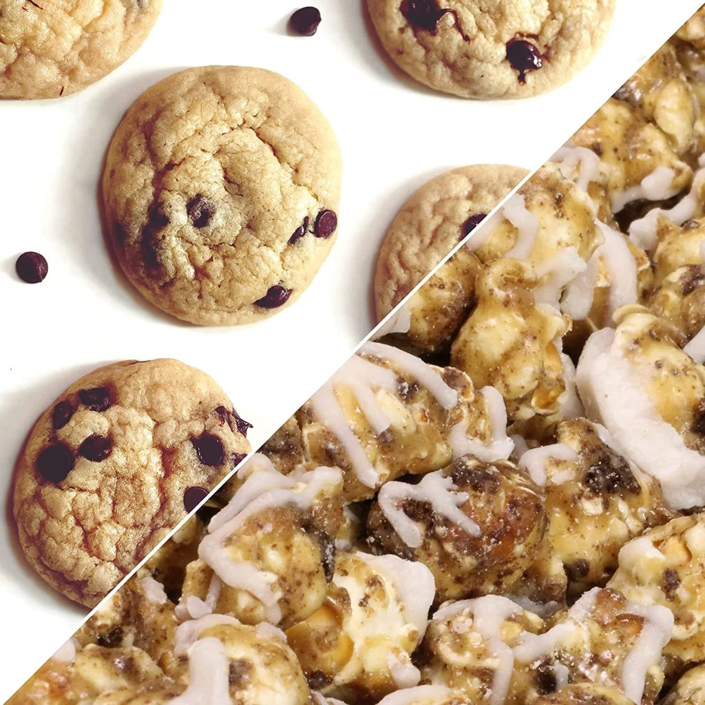 2 lbs Cookies 'n Cream Caramel Popcorn X23502