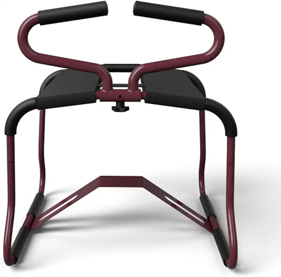 Couple Chair Adult Toy Multifunctional Bounce Elastic Stool I410