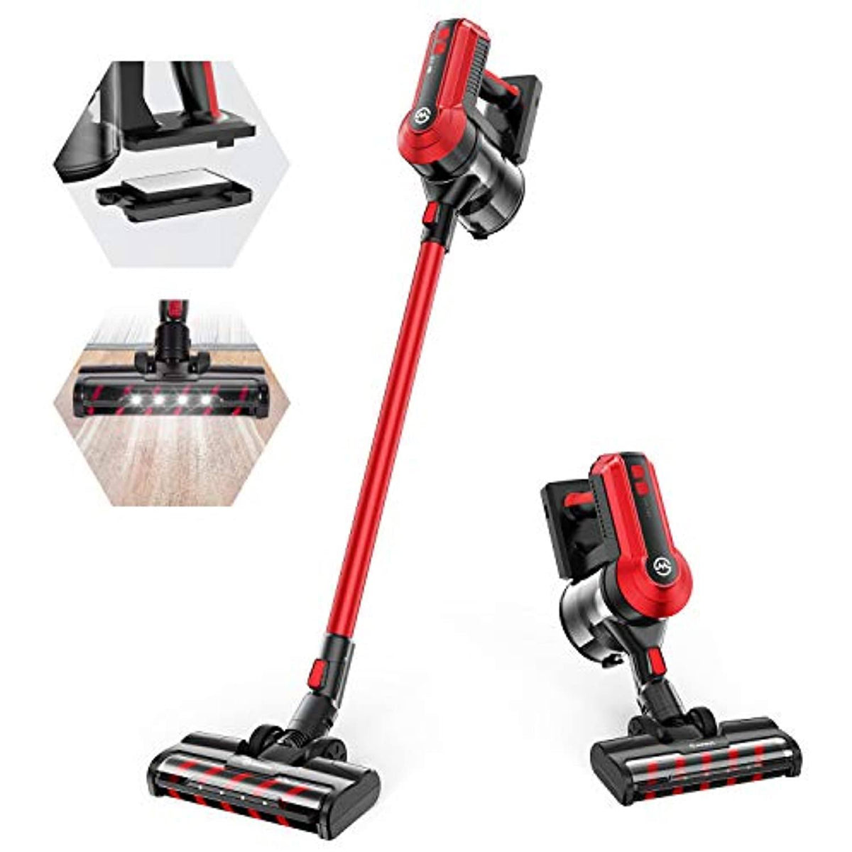 Vacuum Cleaner 23000KPA V874