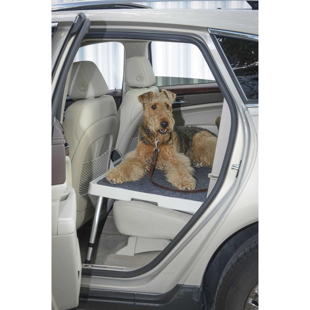 Non Sliding Carpet Seat Shelf for Pets W273