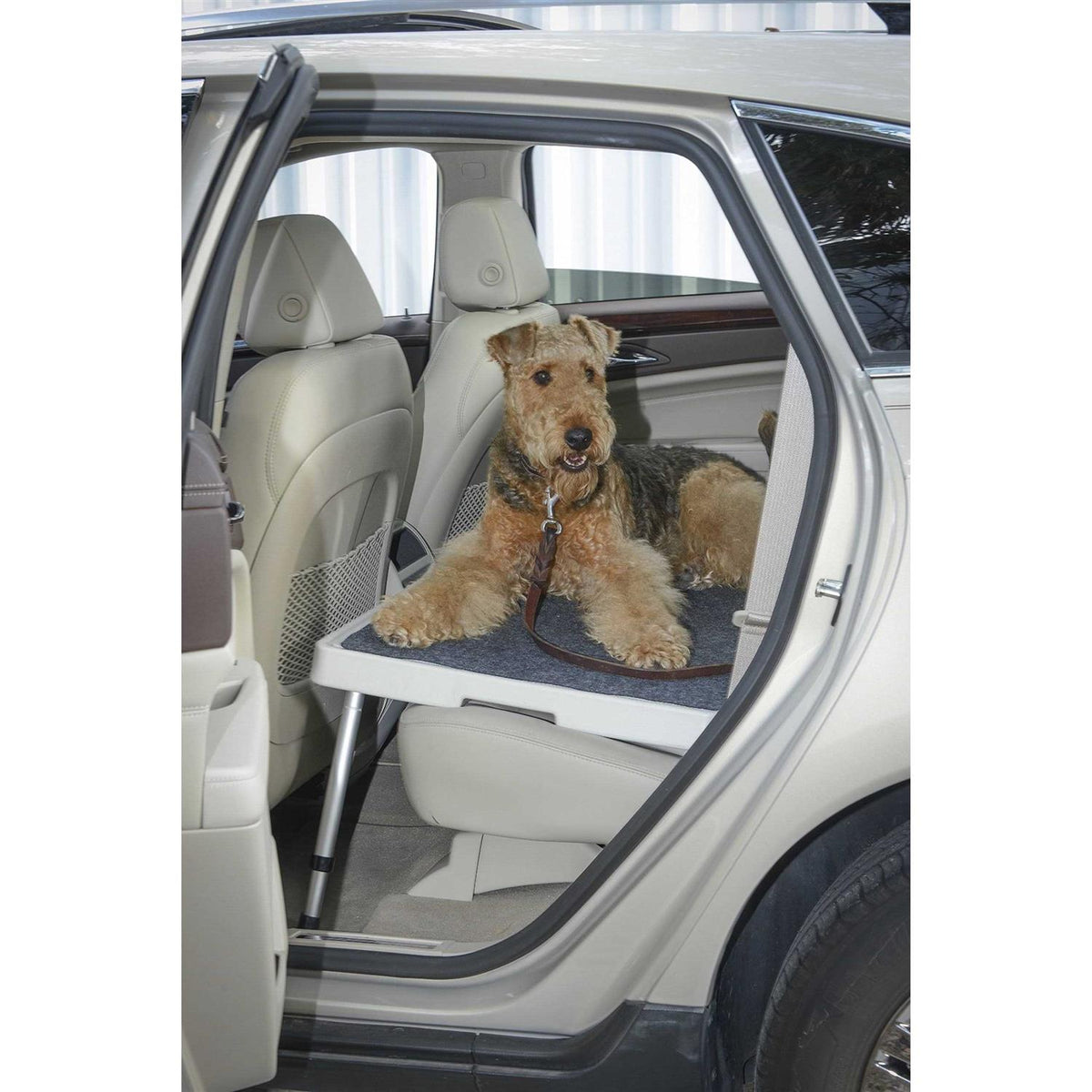 Non Sliding Carpet Seat Shelf for Pets W273