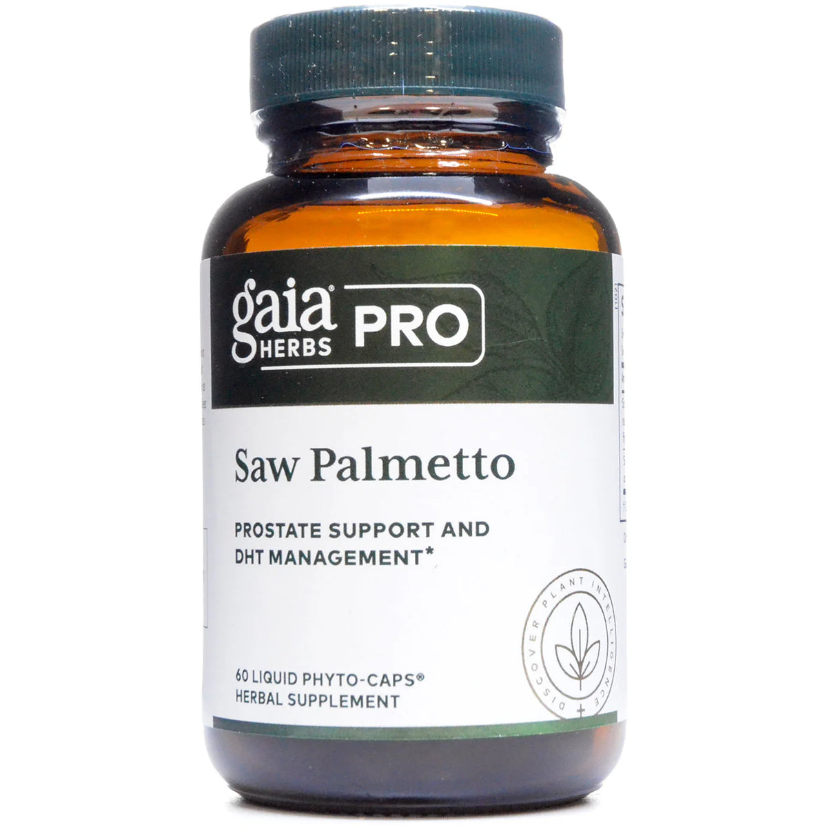 Saw Palmetto Berry Liquid Phyto-Caps Z769450