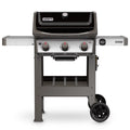 Black Gas Grill R837