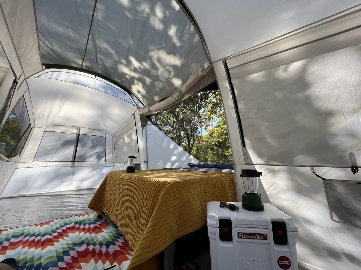 12 Person Glamping Tent M486038