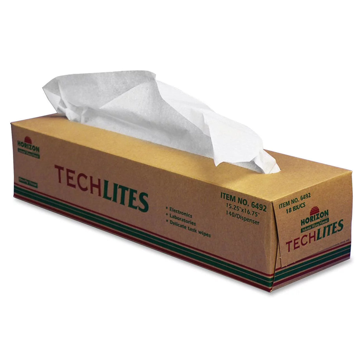 White Delicate Task Wipes G974