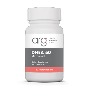 DHEA 50 mg 60 tabs U379