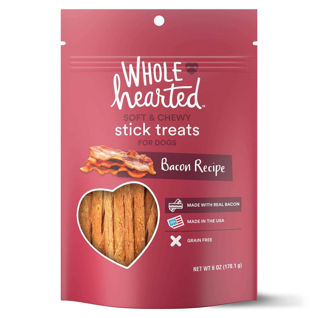 Grain Free Soft and Chewy Dog Stick Treats L9526