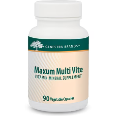 90 Capsules Multivitamin K575