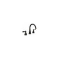 Oil Rubbed Bronze Two Handle Widespread Bathroom Faucet N897847