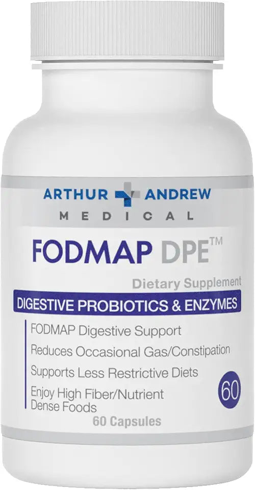 60 Capsules Digestive Probiotics and Enzymes R249933
