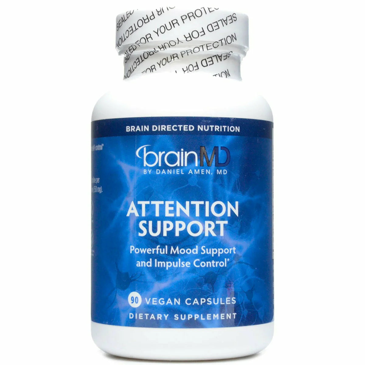 Attention Support 90 Capsules W862