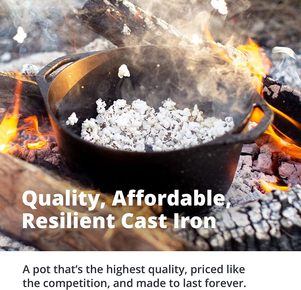 Cast Iron Skillets, Pans, and Dutch Ovens Y482708