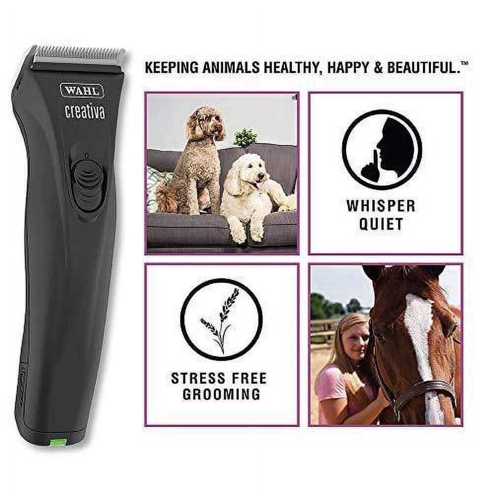 Cordless Clipper F687
